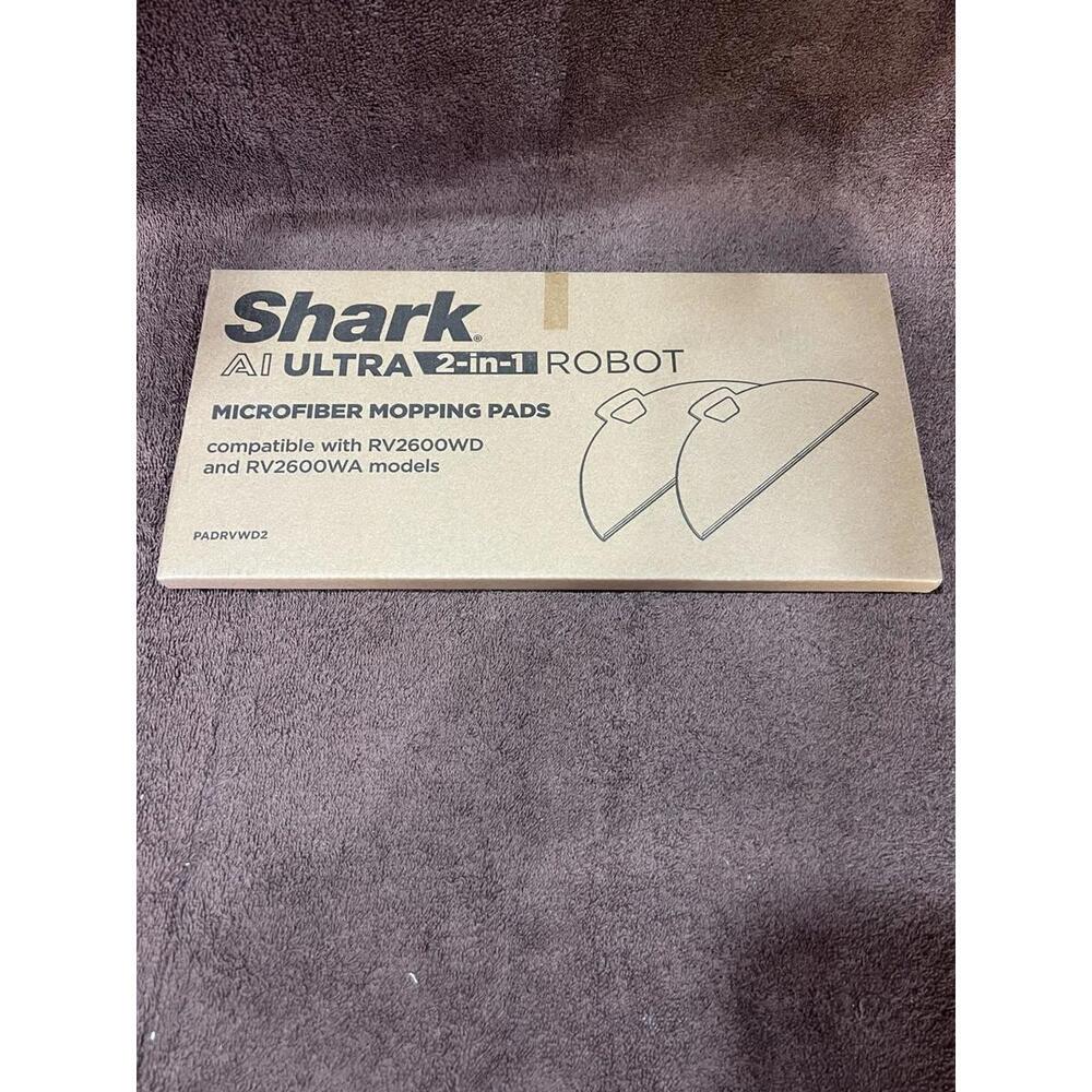 Shark vacuum mop pads